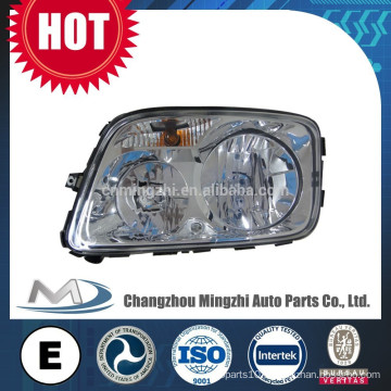 led auto head lamp car light 12V24V for Actros Mp3 OEM:9438201461/9438201561 Emark quality HC-T-1395